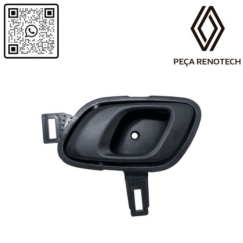 RN 02738R-P 806703485R PUXADOR INT. DA PORTA DIR. KWID 2017...
